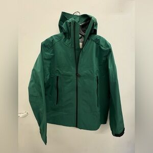 Calvin Klein Jeans Green Windbreaker